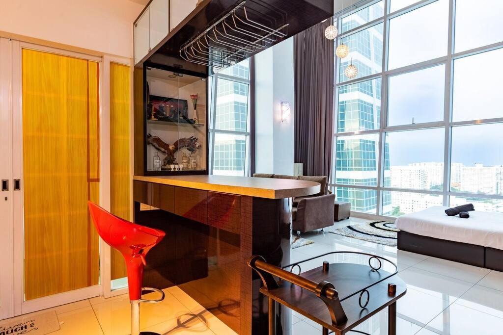 2Bedrooms Maritime Luxury Seaview Suite 2-10Pax Jelutong Exterior foto