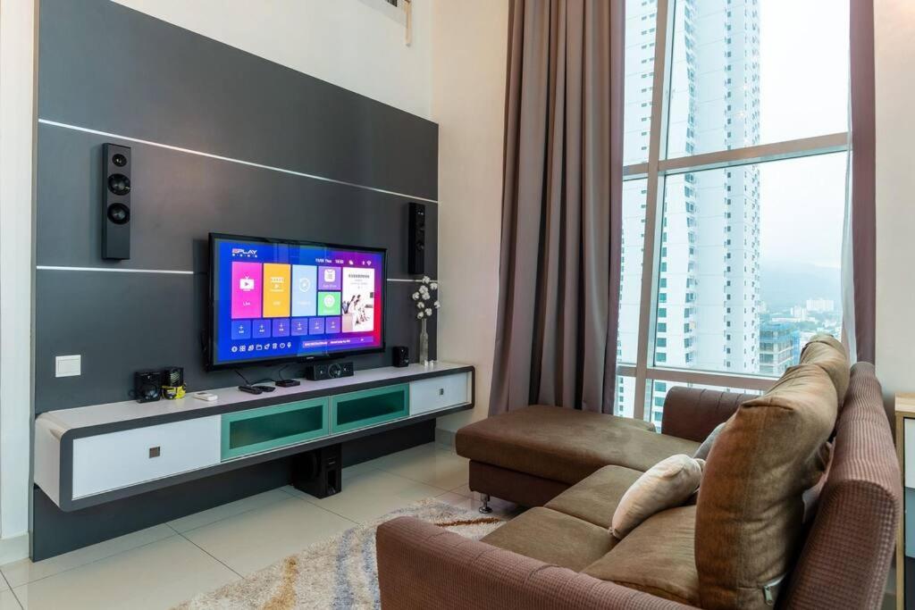 2Bedrooms Maritime Luxury Seaview Suite 2-10Pax Jelutong Exterior foto