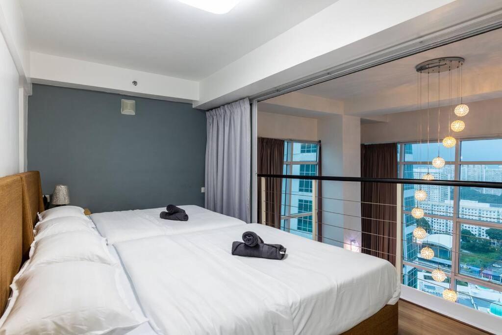 2Bedrooms Maritime Luxury Seaview Suite 2-10Pax Jelutong Exterior foto