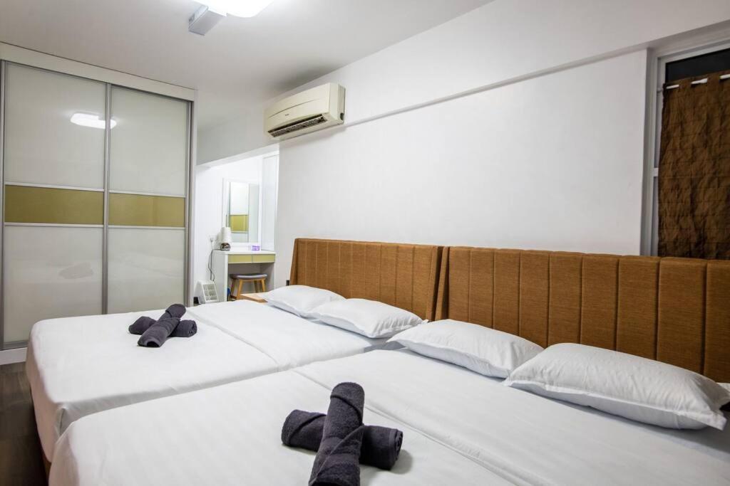 2Bedrooms Maritime Luxury Seaview Suite 2-10Pax Jelutong Exterior foto